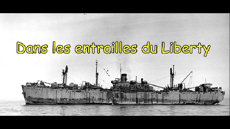 Entrailles du liberty