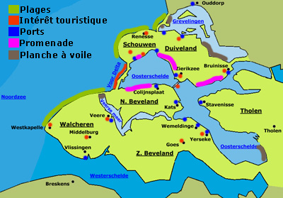 Tourisme en Z�lande